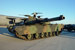 M1A2 Abrams Tank