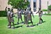 Austin: Texas School Children Monument